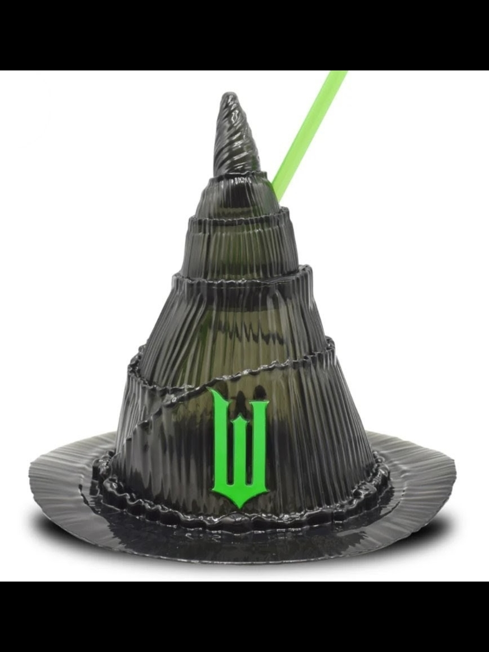 Witch Hat Cup Wicked Movie Exclusive Collectible 32 Oz  Drink Cup